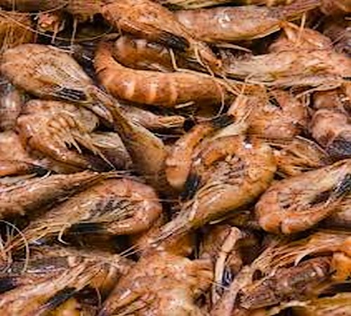 Crevettes..!