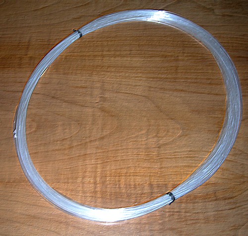 MONOFILAMENT POUR LIGNE DE FOND